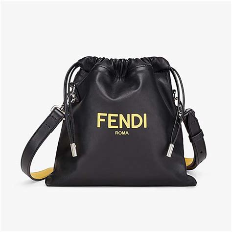 pochette fendi uomo|fendi pack small pouch.